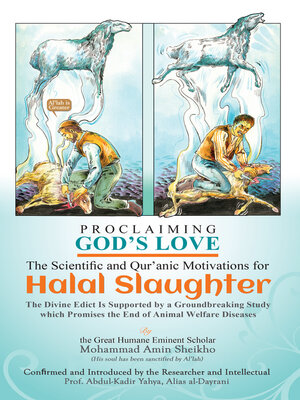 cover image of Proclaiming God's Love